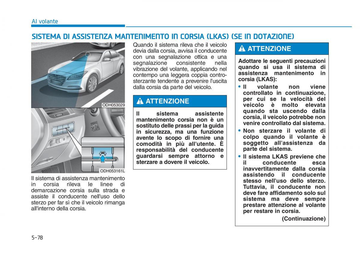 Hyundai Genesis II 2 manuale del proprietario / page 372