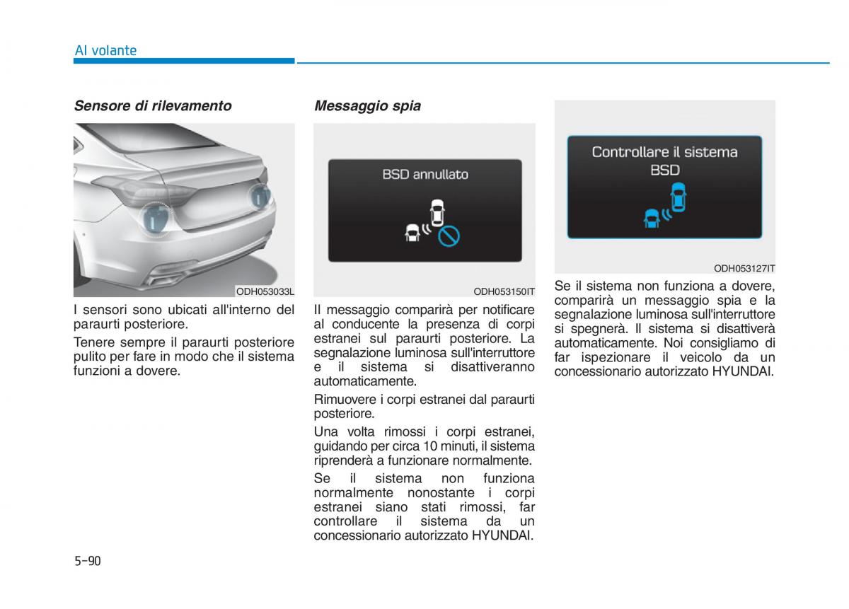 Hyundai Genesis II 2 manuale del proprietario / page 384