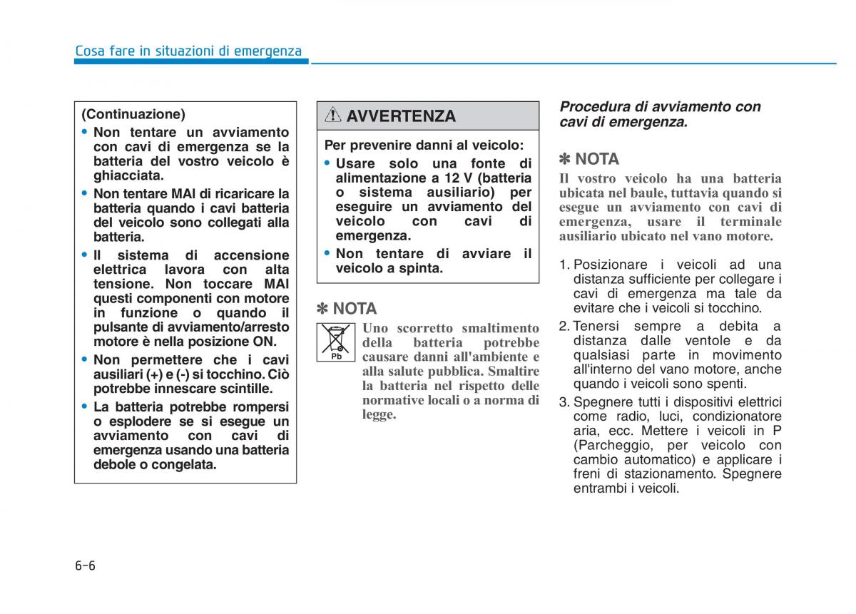 Hyundai Genesis II 2 manuale del proprietario / page 404