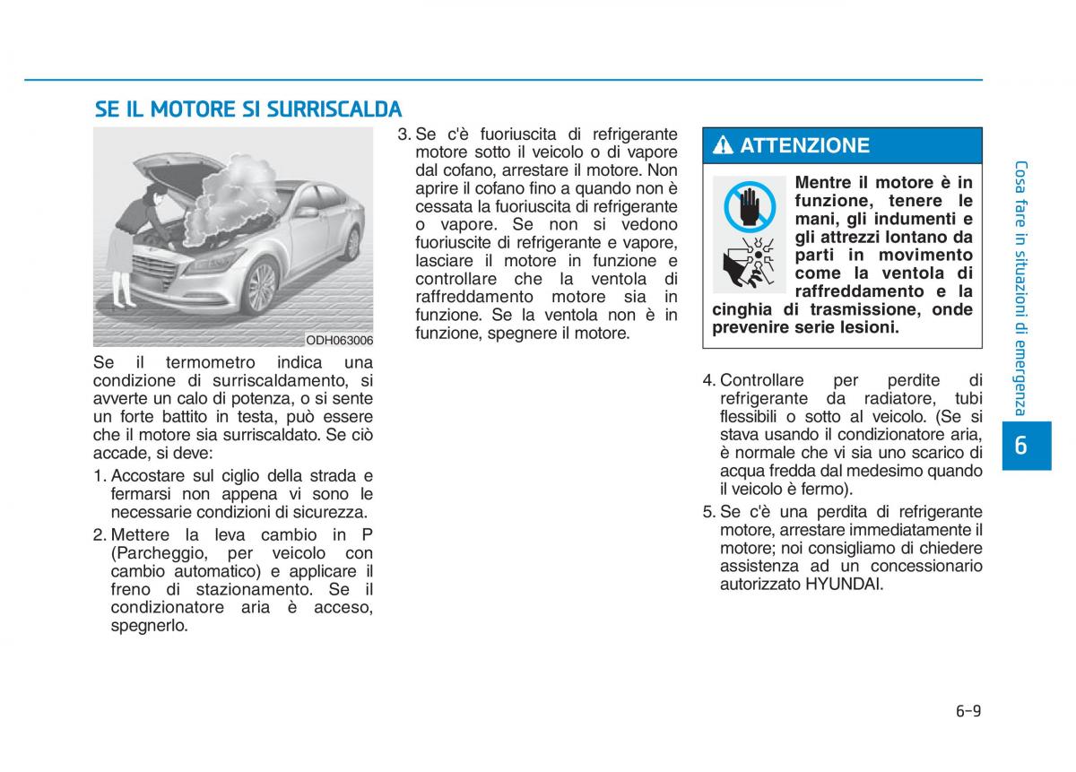 Hyundai Genesis II 2 manuale del proprietario / page 407