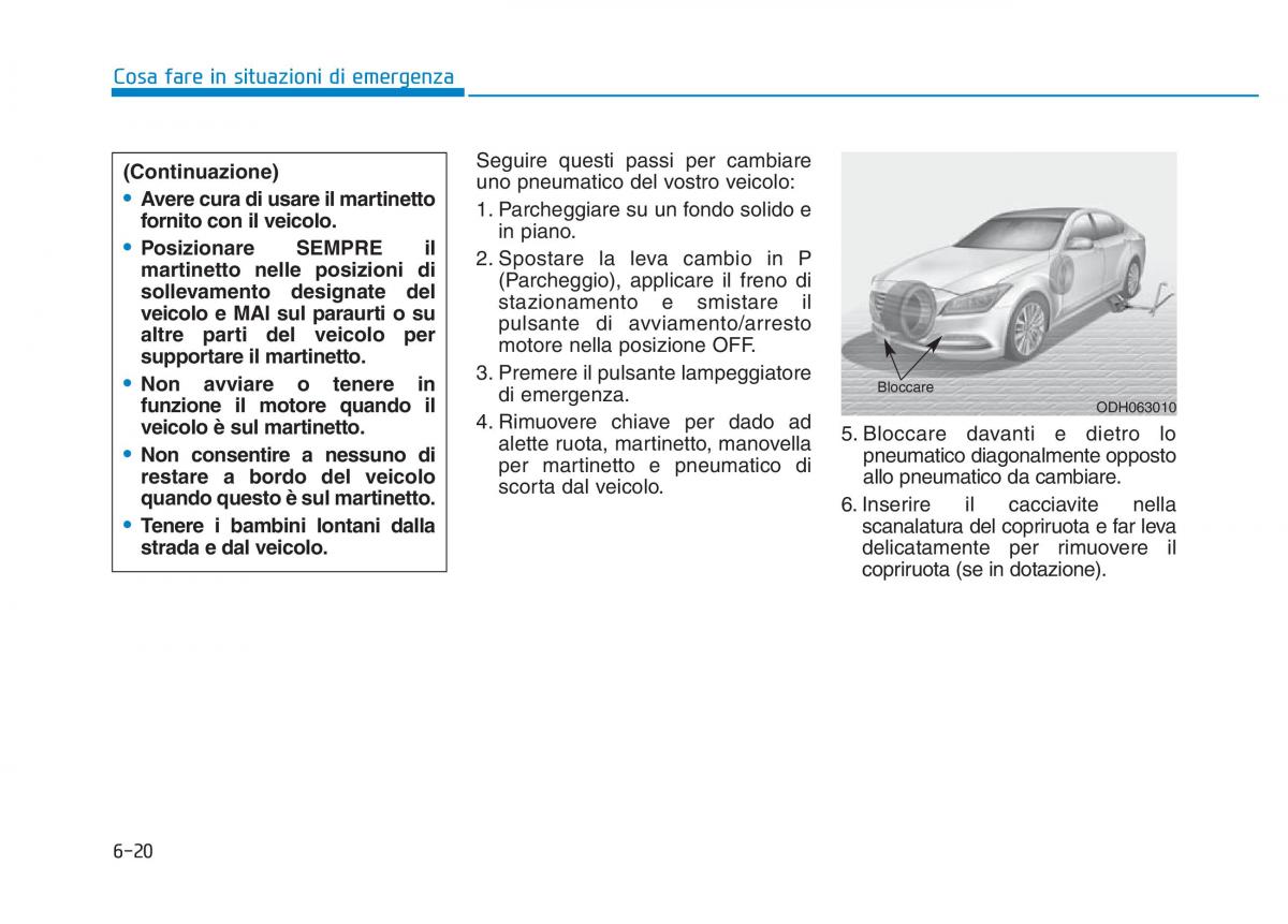 Hyundai Genesis II 2 manuale del proprietario / page 418