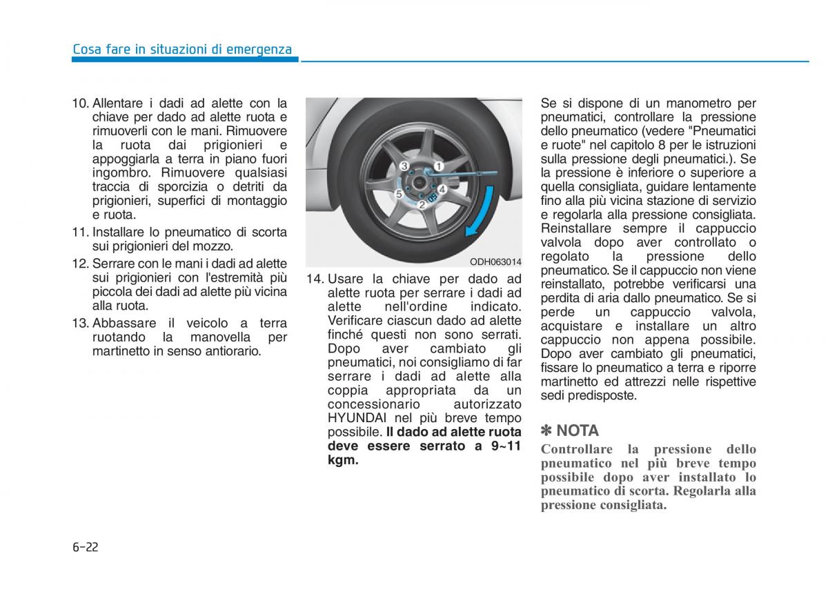 Hyundai Genesis II 2 manuale del proprietario / page 420