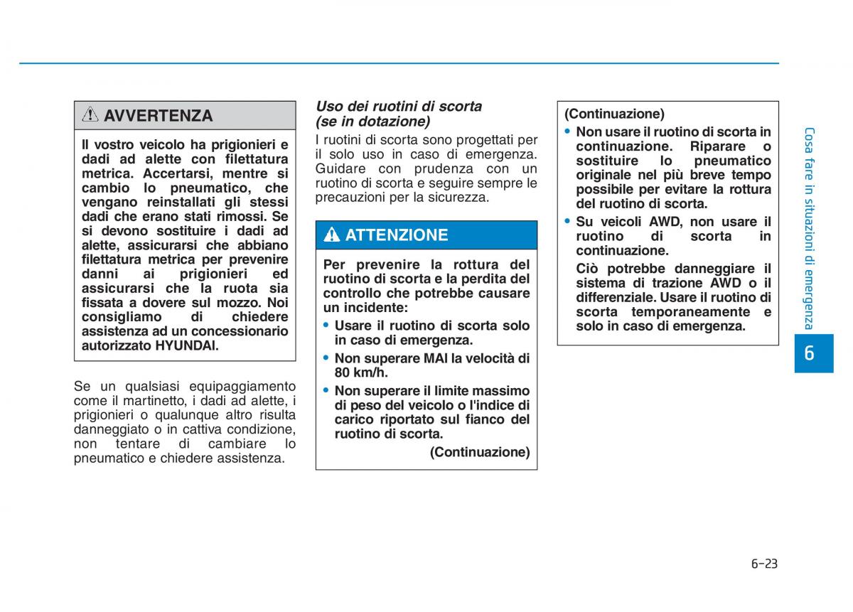 Hyundai Genesis II 2 manuale del proprietario / page 421