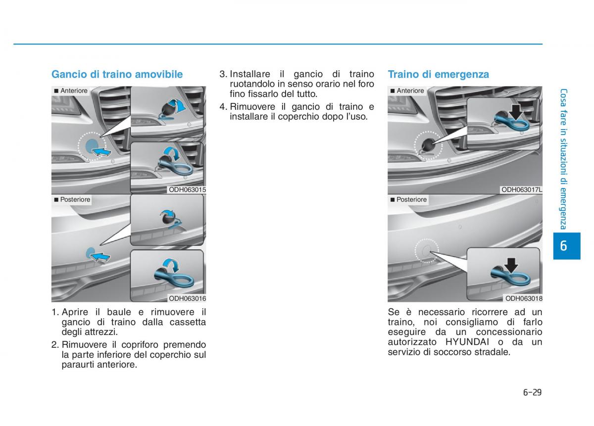 Hyundai Genesis II 2 manuale del proprietario / page 427