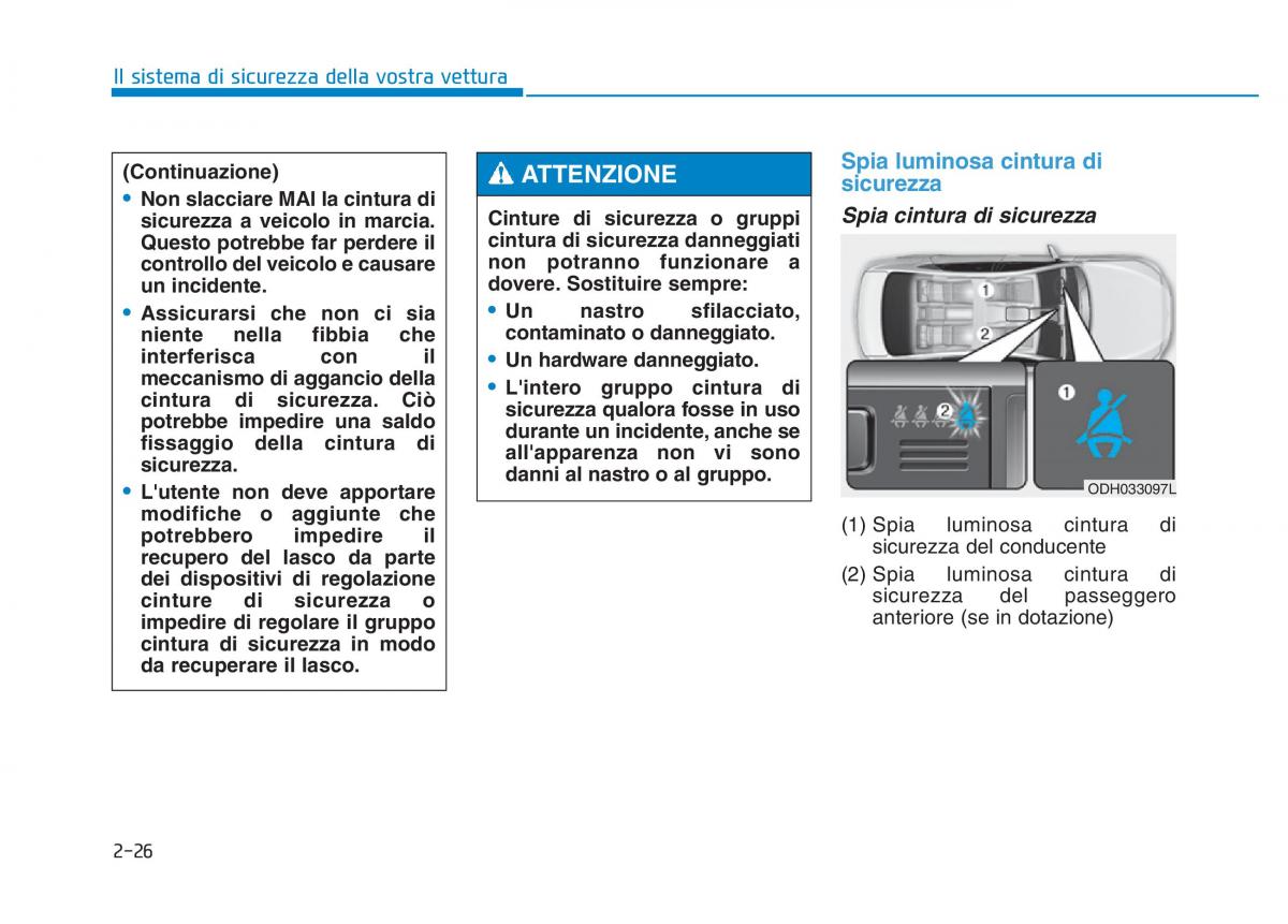 Hyundai Genesis II 2 manuale del proprietario / page 44