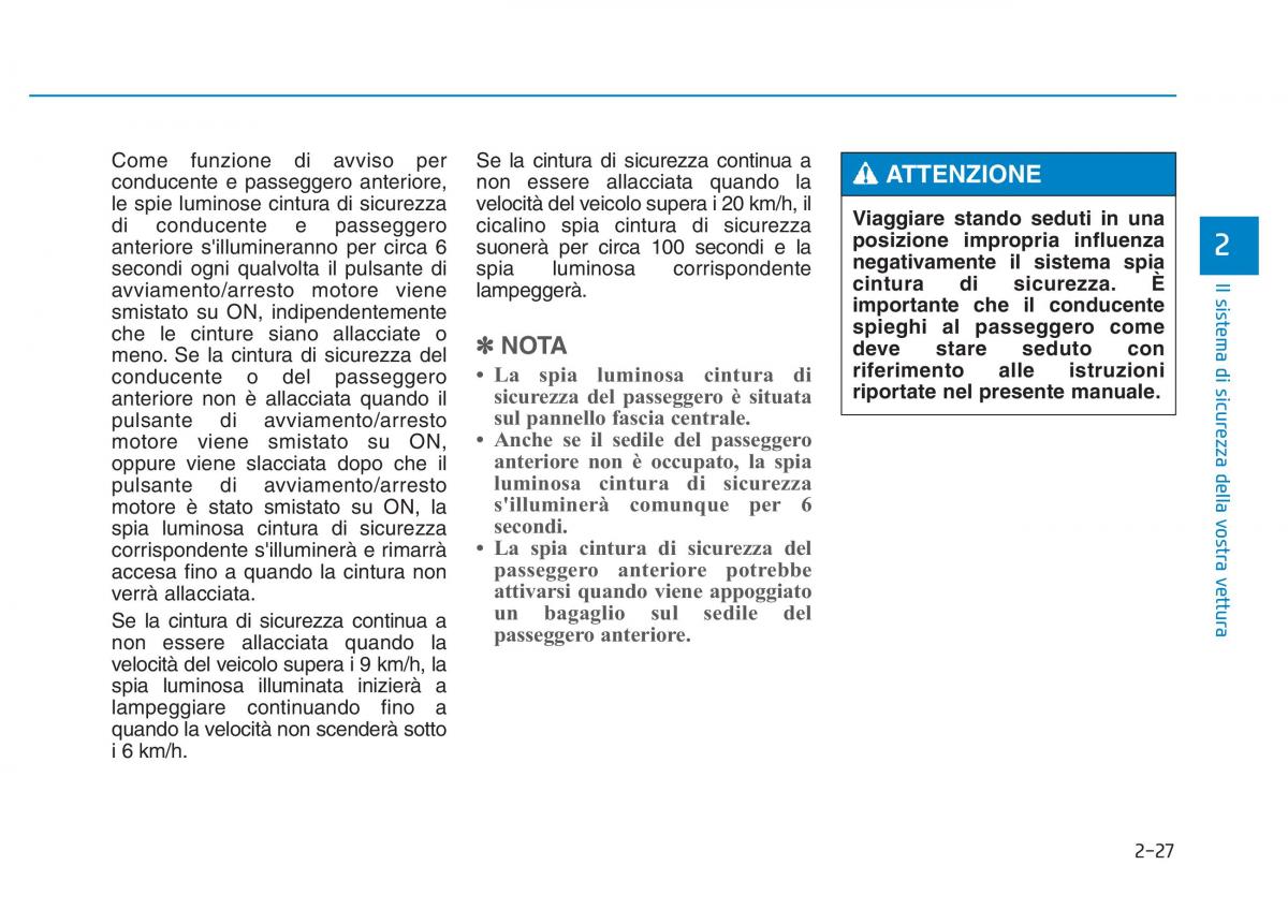 Hyundai Genesis II 2 manuale del proprietario / page 45