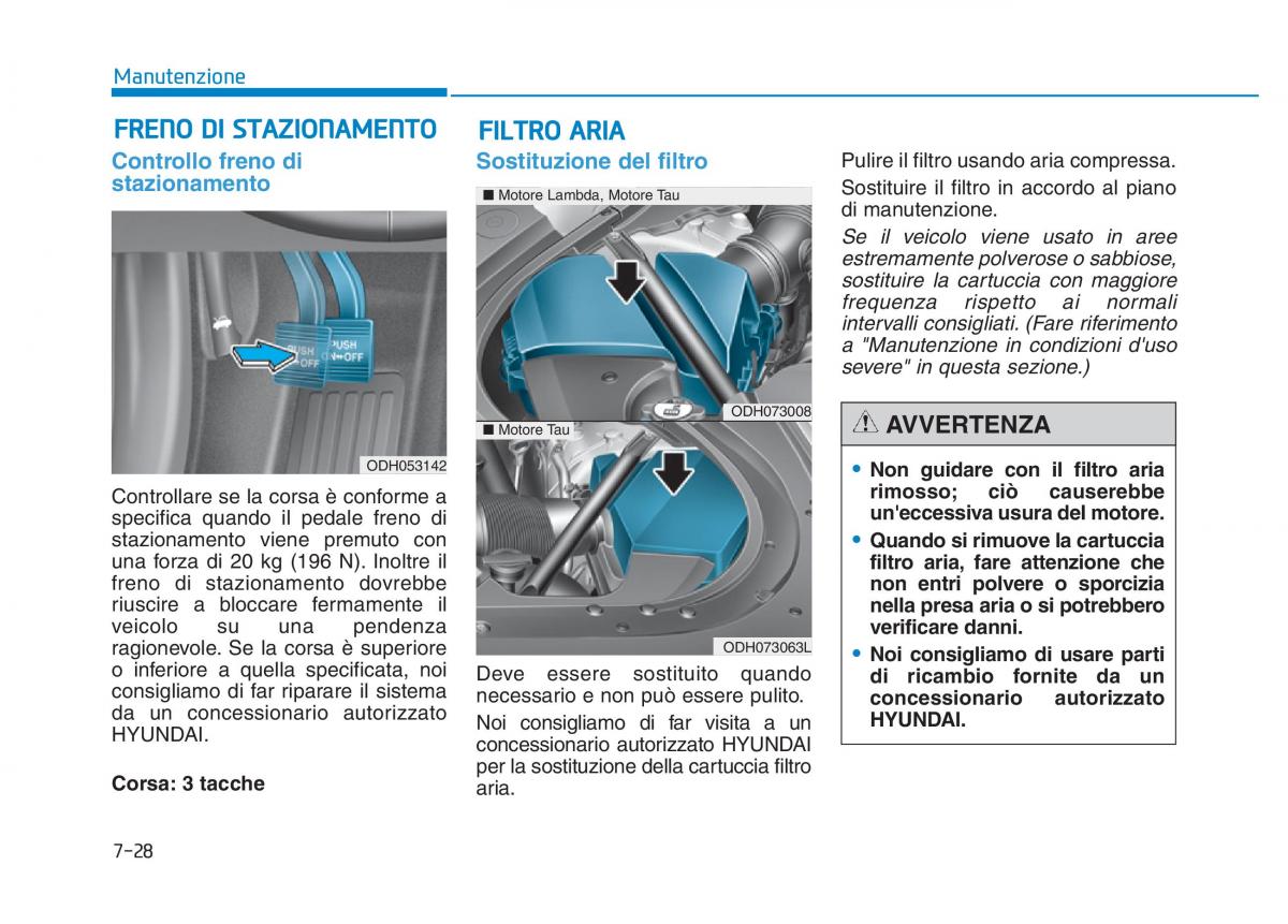 Hyundai Genesis II 2 manuale del proprietario / page 459