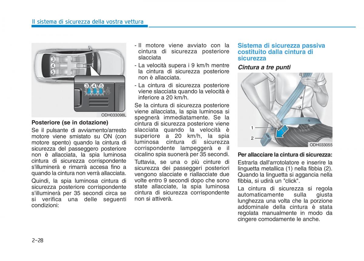 Hyundai Genesis II 2 manuale del proprietario / page 46