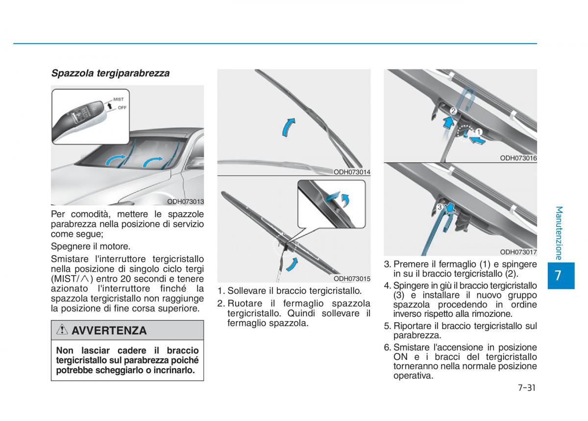 Hyundai Genesis II 2 manuale del proprietario / page 462