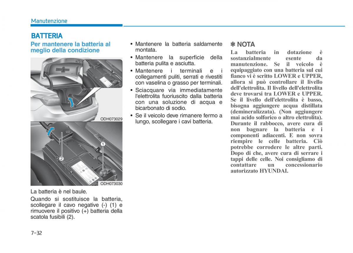 Hyundai Genesis II 2 manuale del proprietario / page 463