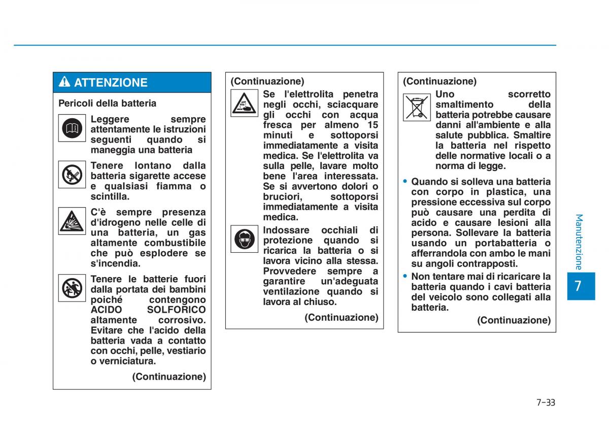 Hyundai Genesis II 2 manuale del proprietario / page 464