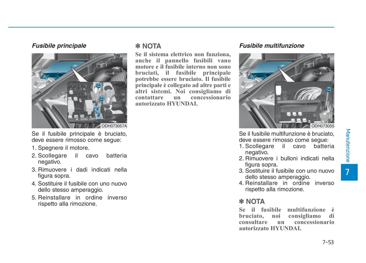 Hyundai Genesis II 2 manuale del proprietario / page 484