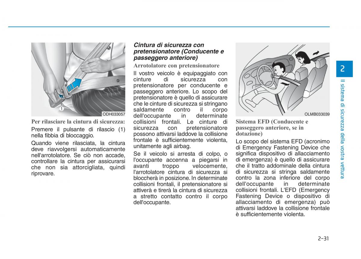 Hyundai Genesis II 2 manuale del proprietario / page 49