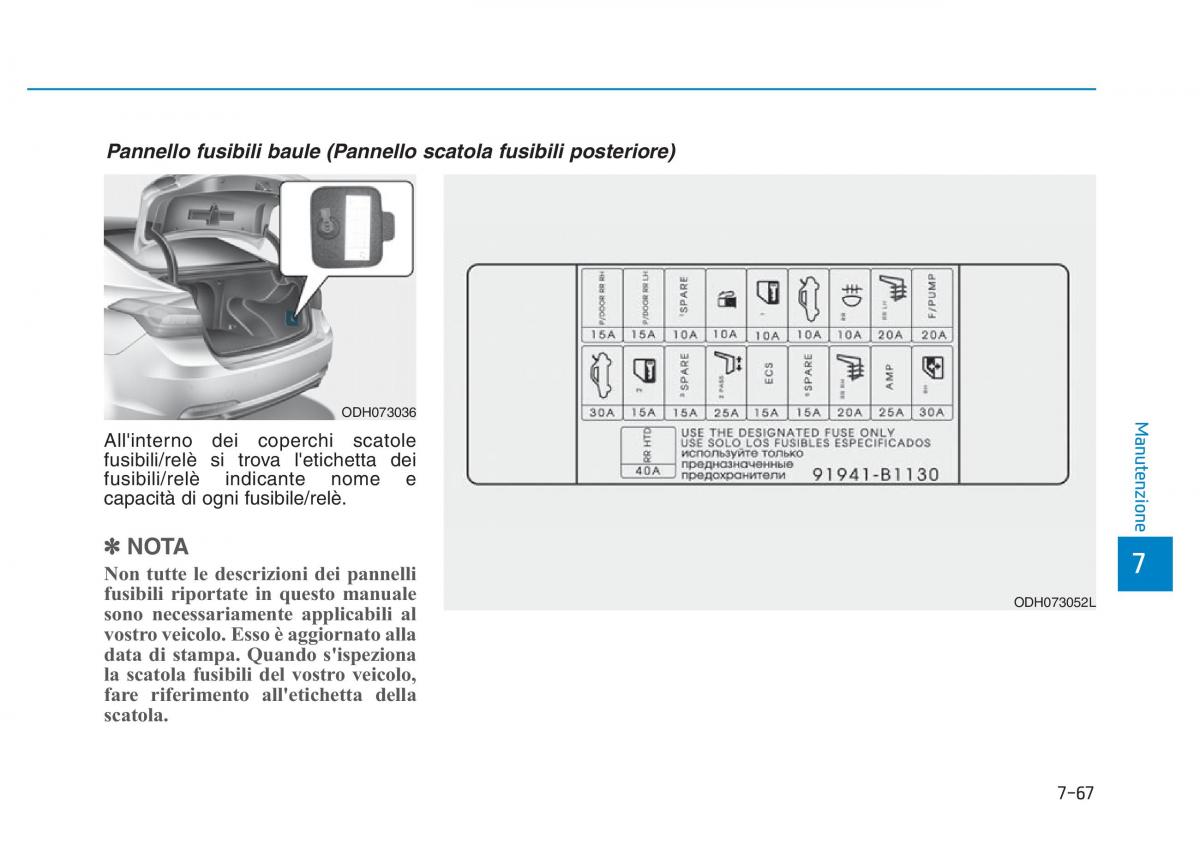 Hyundai Genesis II 2 manuale del proprietario / page 498