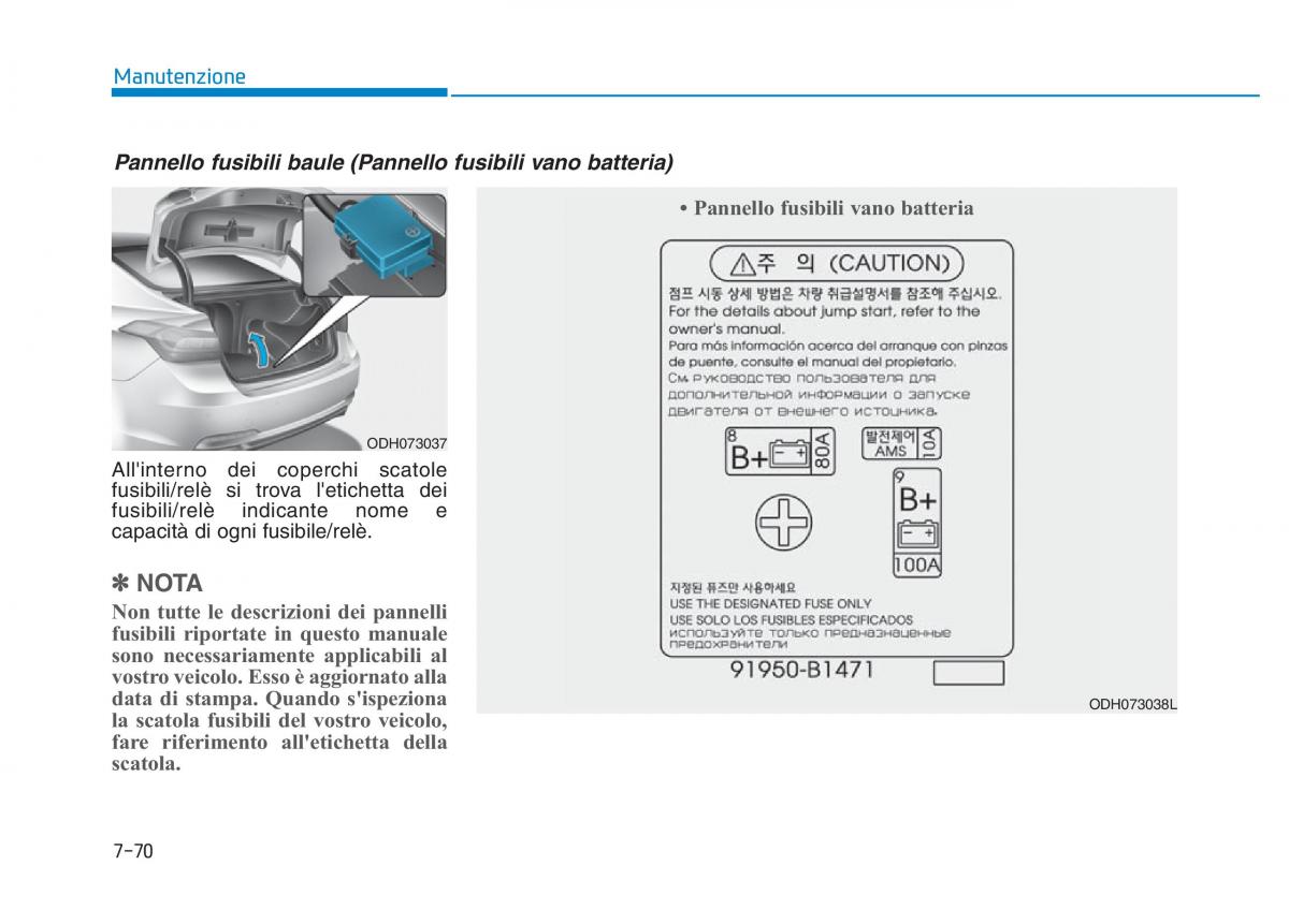 Hyundai Genesis II 2 manuale del proprietario / page 501