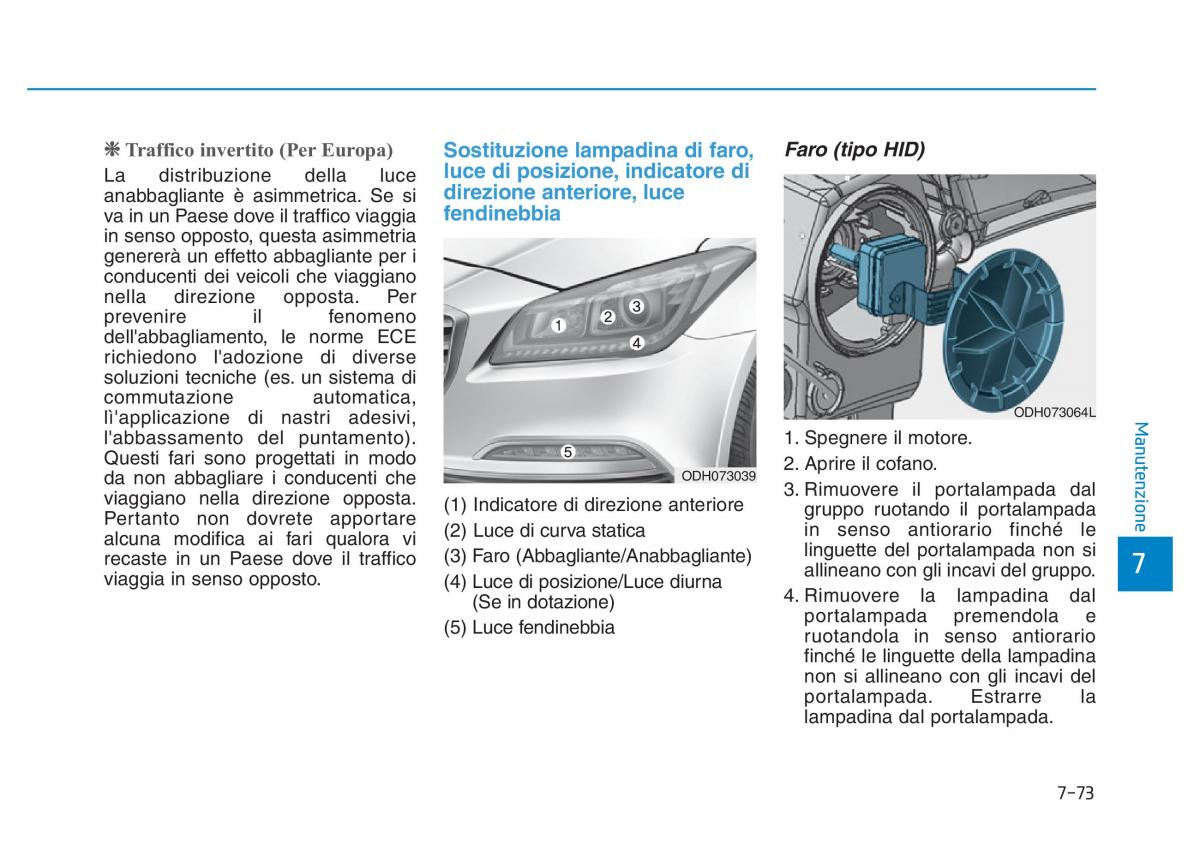 Hyundai Genesis II 2 manuale del proprietario / page 504