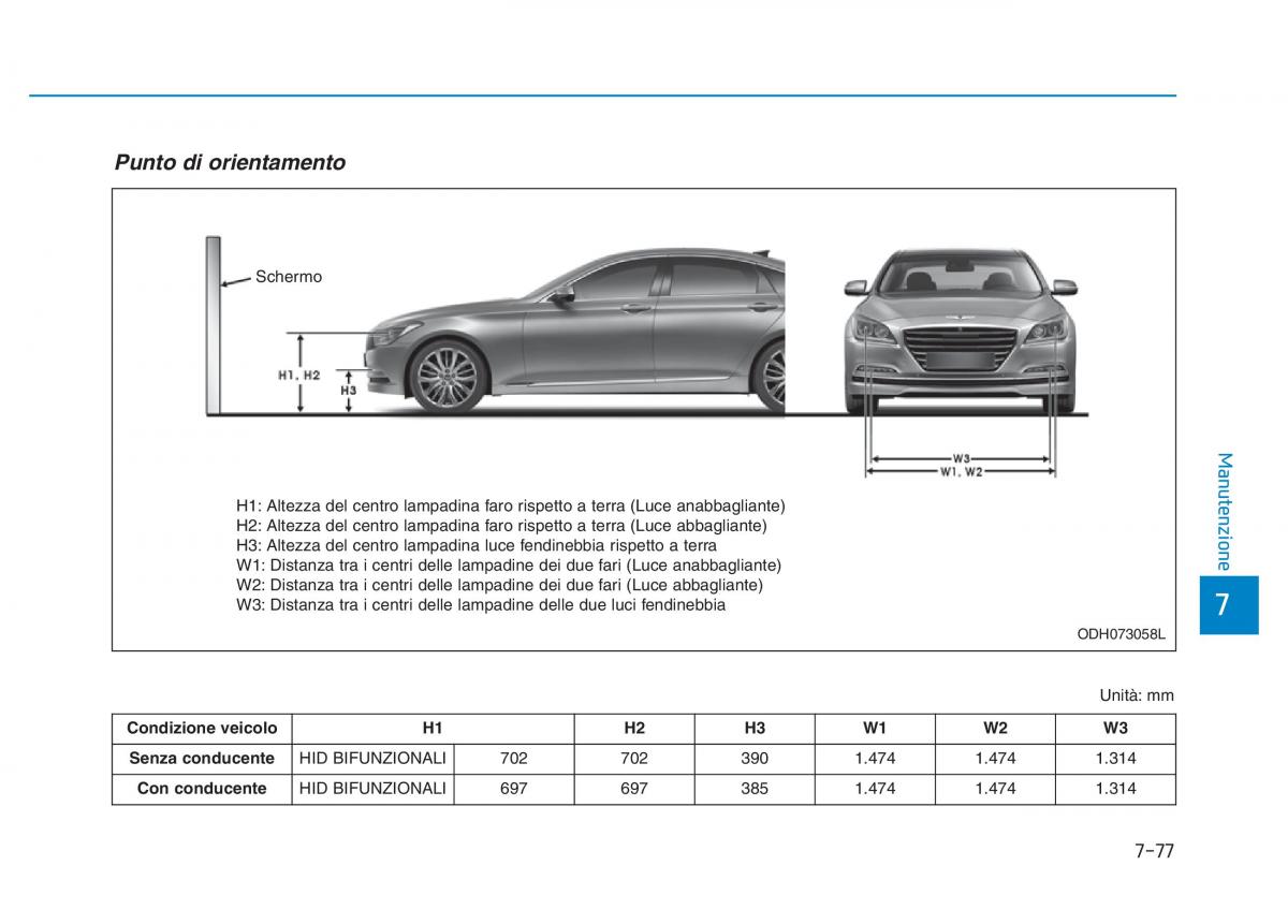 Hyundai Genesis II 2 manuale del proprietario / page 508