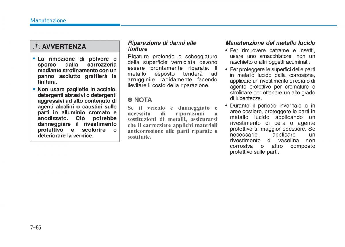 Hyundai Genesis II 2 manuale del proprietario / page 517