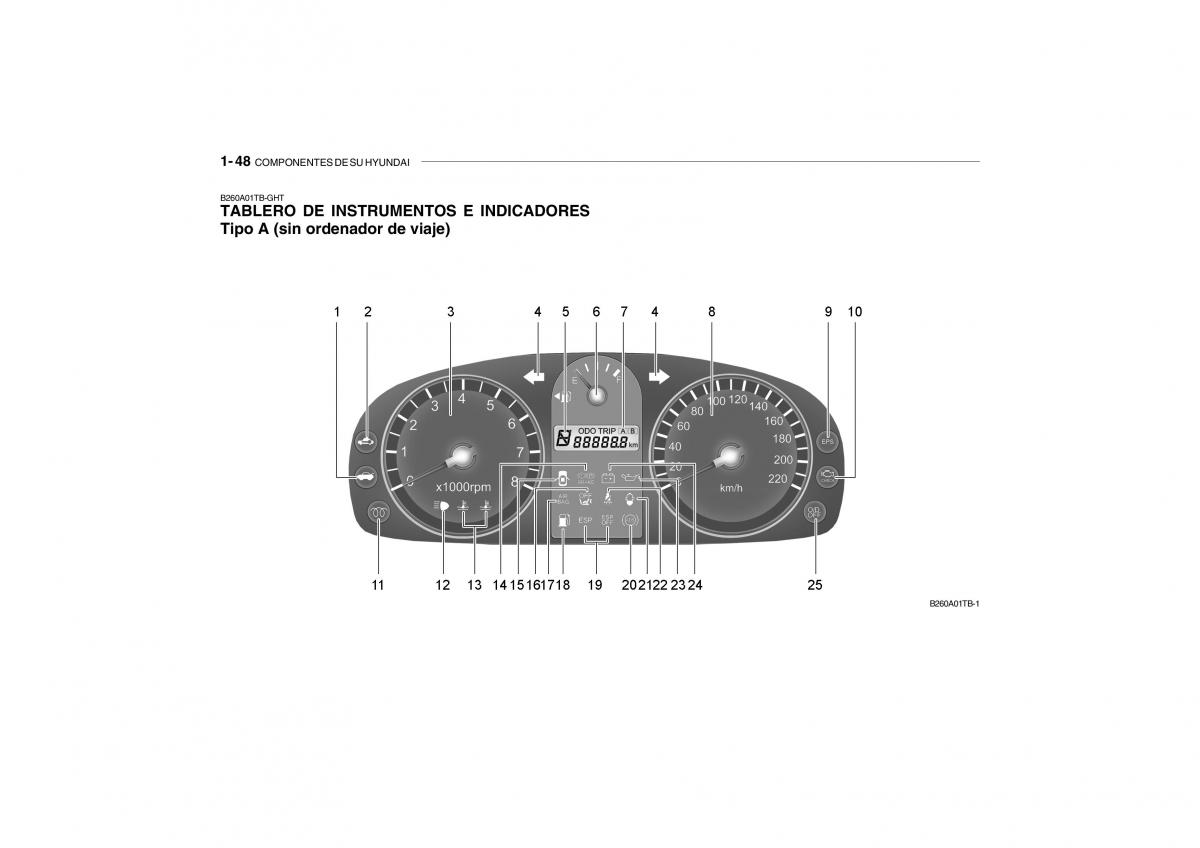 Hyundai Getz manual del propietario / page 57