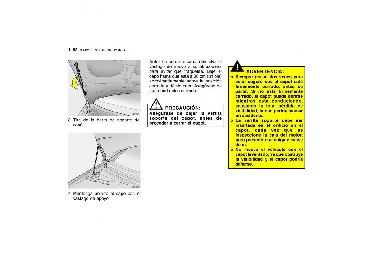 Hyundai Getz manual del propietario / page 91