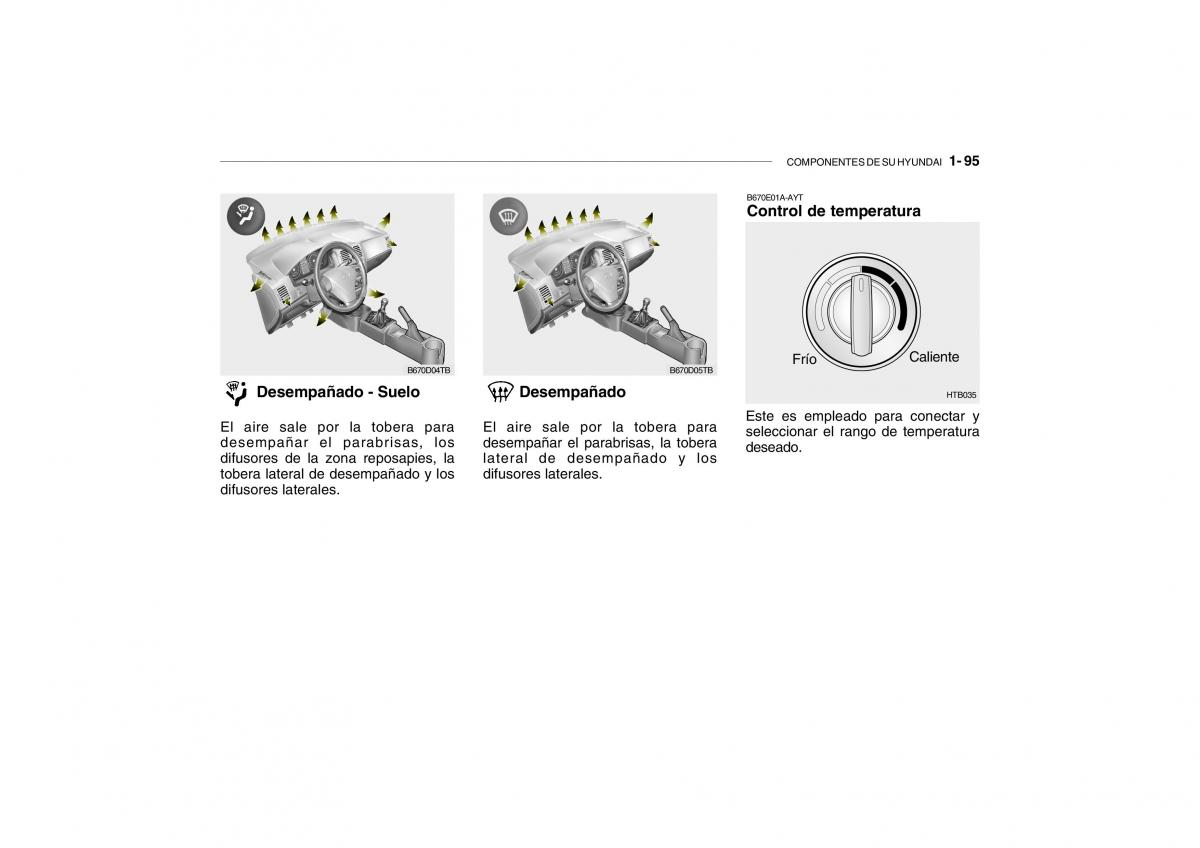 Hyundai Getz manual del propietario / page 104