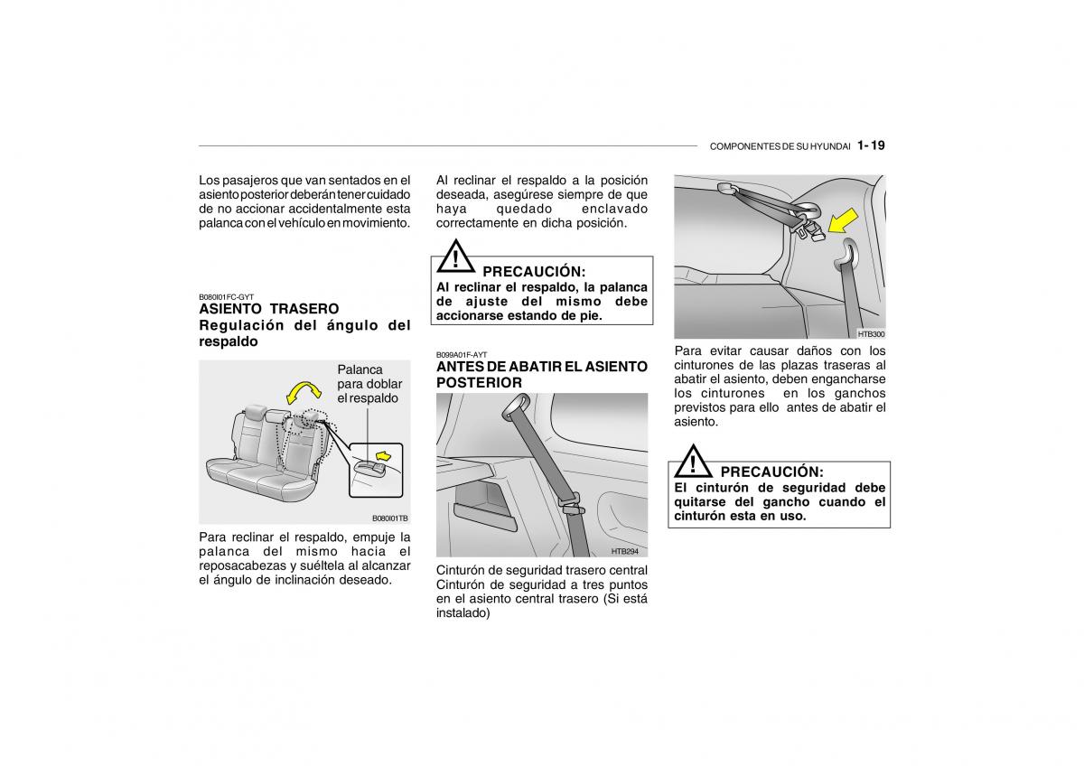 Hyundai Getz manual del propietario / page 28