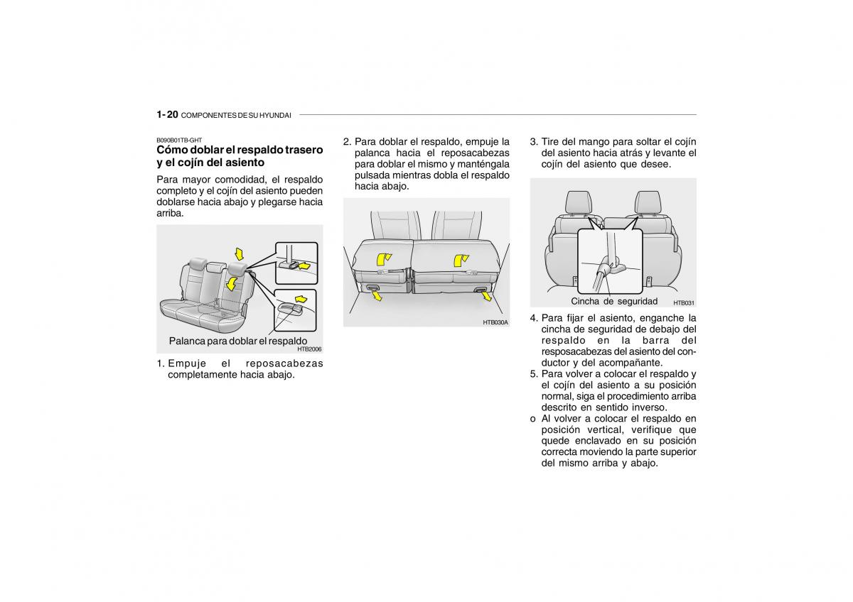 Hyundai Getz manual del propietario / page 29