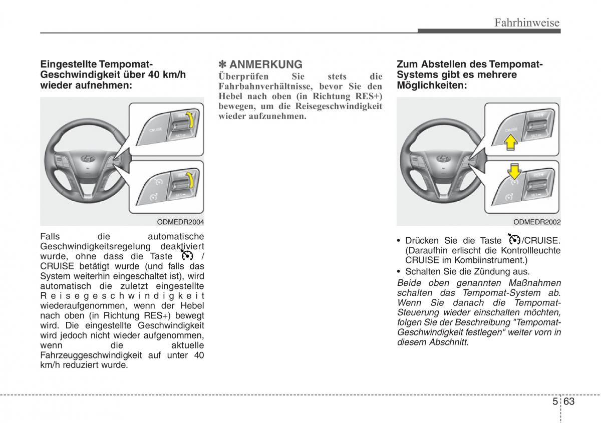 Hyundai Santa Fe III 3 Handbuch / page 546