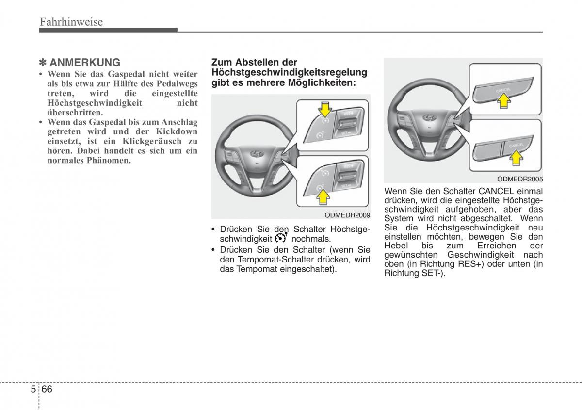 Hyundai Santa Fe III 3 Handbuch / page 549