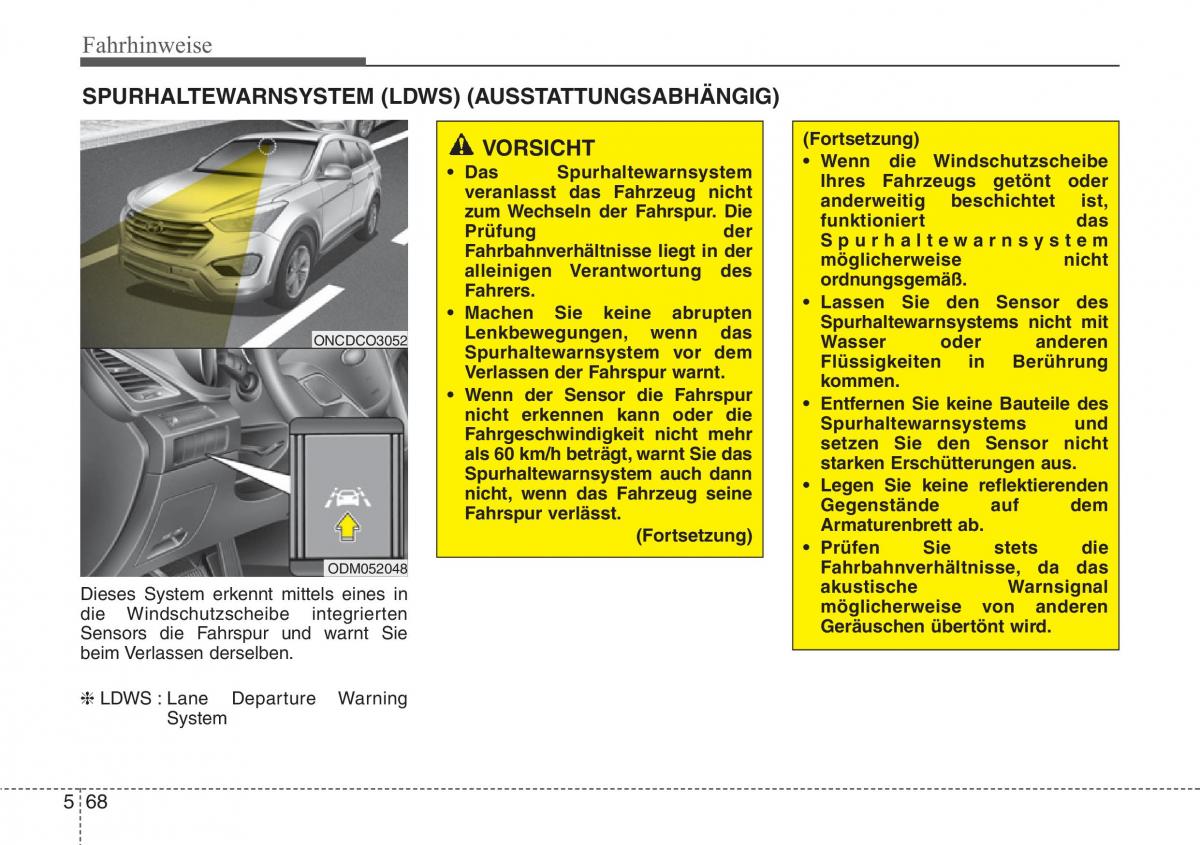 Hyundai Santa Fe III 3 Handbuch / page 551