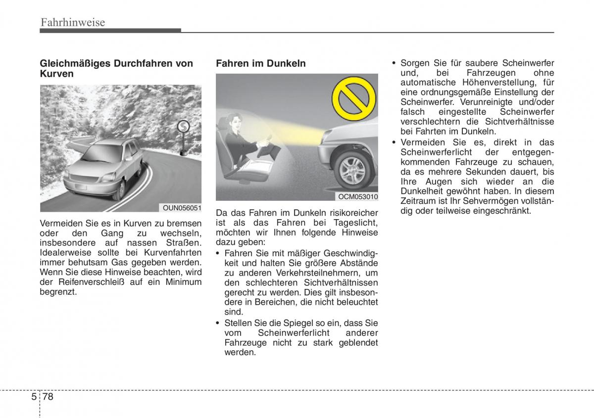 Hyundai Santa Fe III 3 Handbuch / page 561