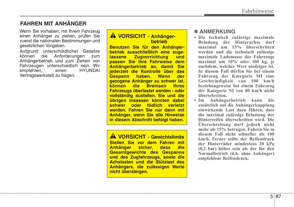 Hyundai Santa Fe III 3 Handbuch / page 570