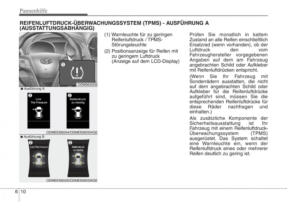 Hyundai Santa Fe III 3 Handbuch / page 590