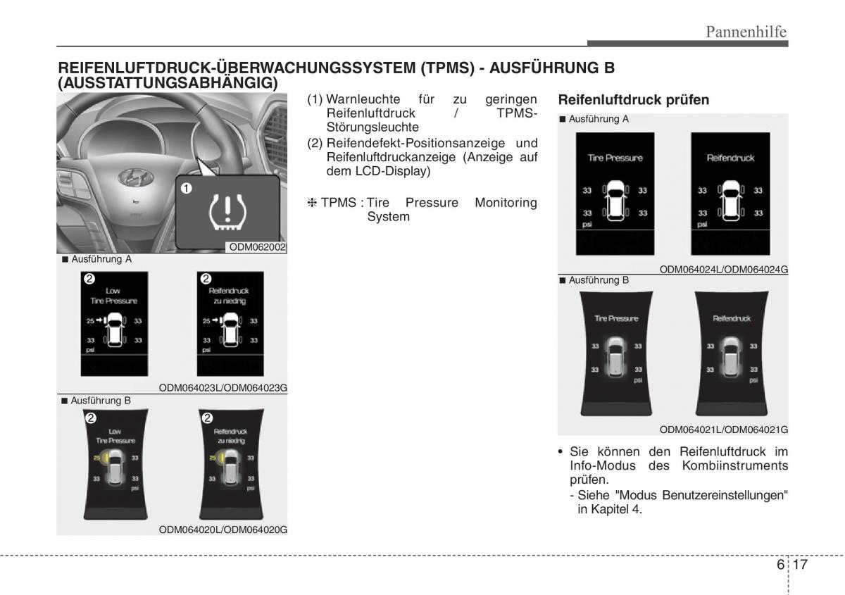 Hyundai Santa Fe III 3 Handbuch / page 597