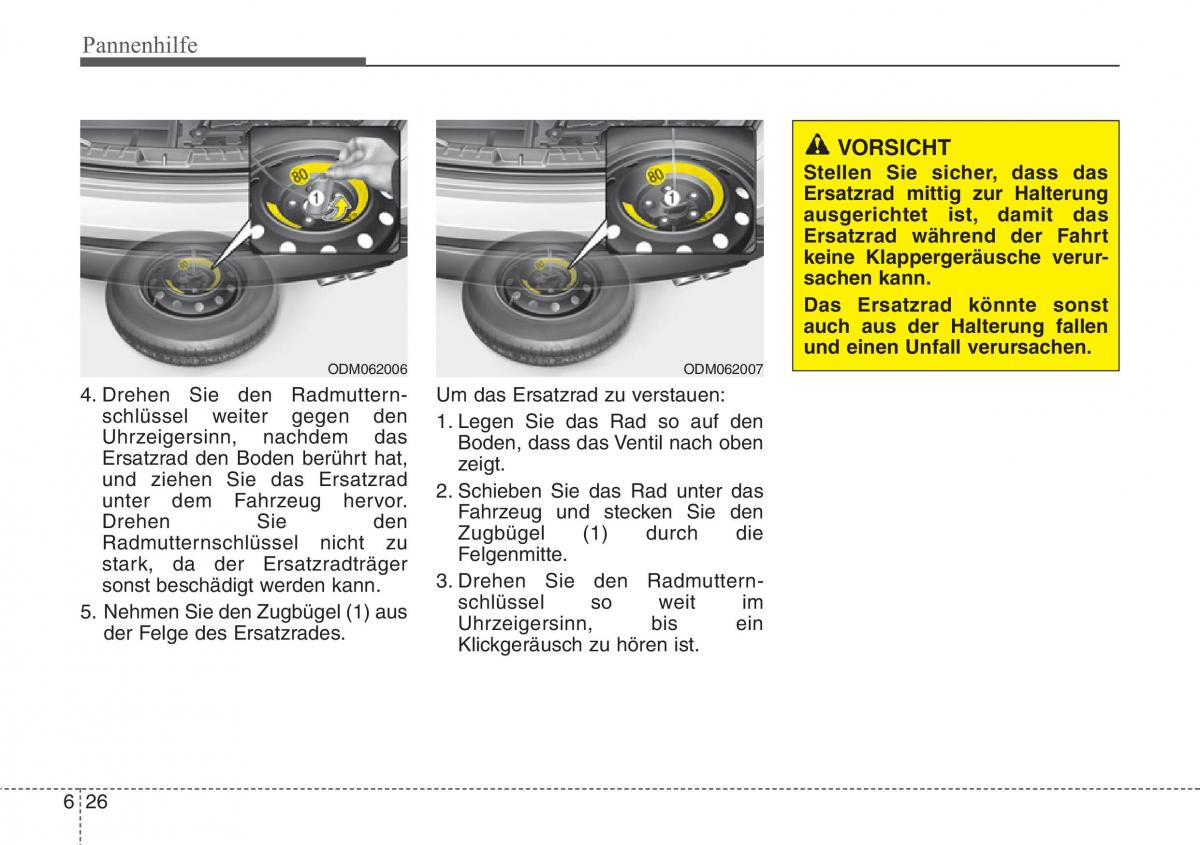 Hyundai Santa Fe III 3 Handbuch / page 606