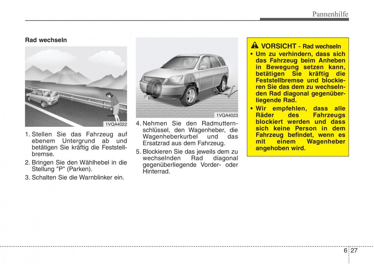 Hyundai Santa Fe III 3 Handbuch / page 607