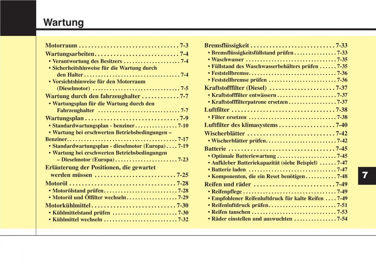 Hyundai Santa Fe III 3 Handbuch / page 621