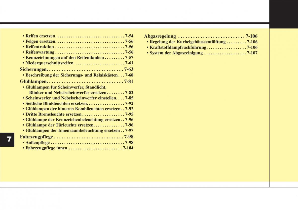 Hyundai Santa Fe III 3 Handbuch / page 622