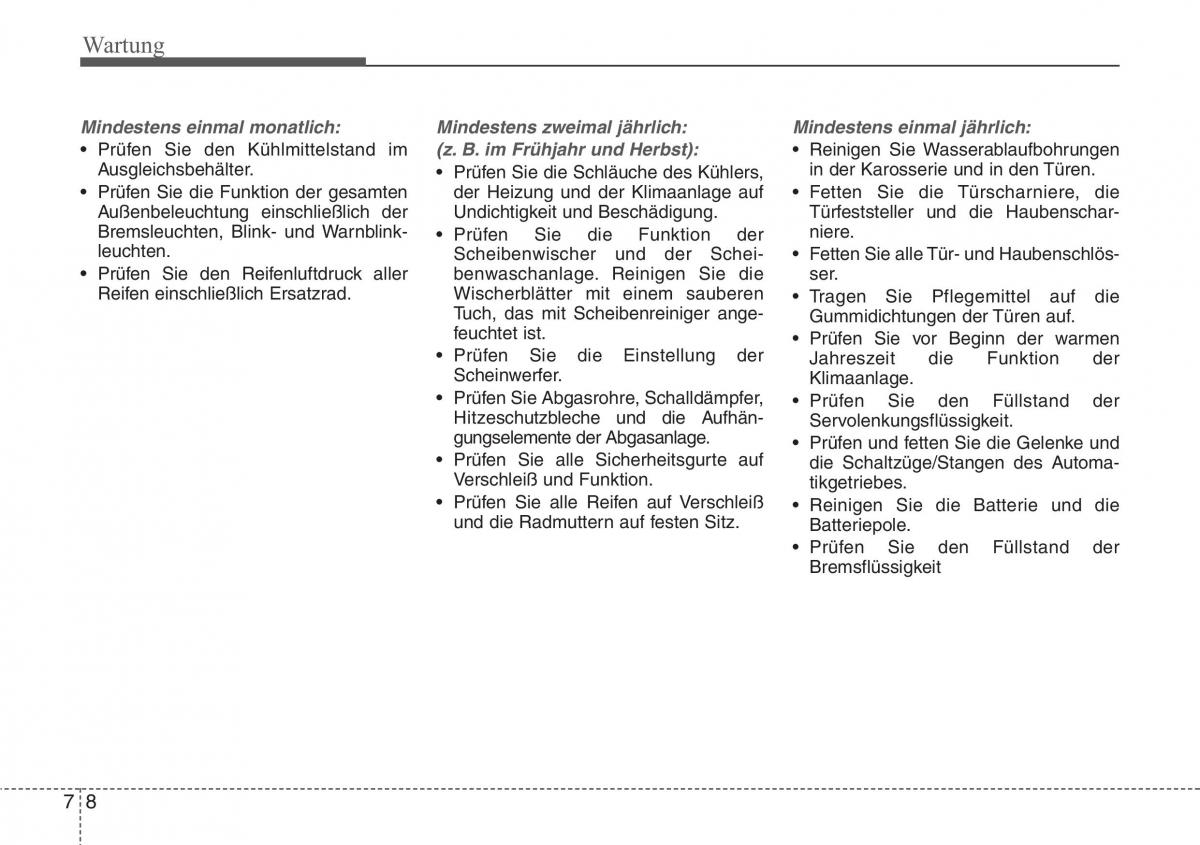 Hyundai Santa Fe III 3 Handbuch / page 628