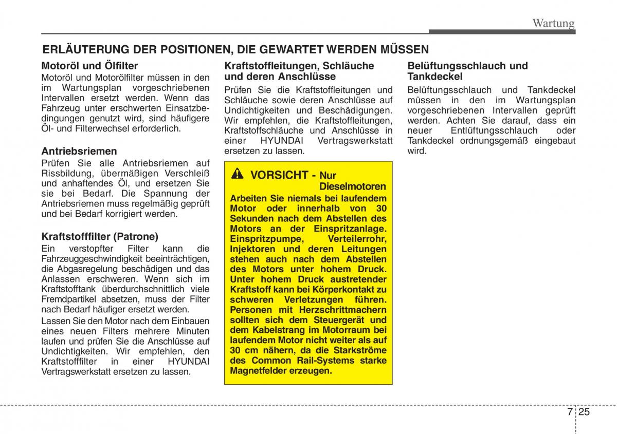 Hyundai Santa Fe III 3 Handbuch / page 645