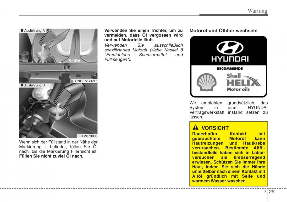 Hyundai Santa Fe III 3 Handbuch / page 649