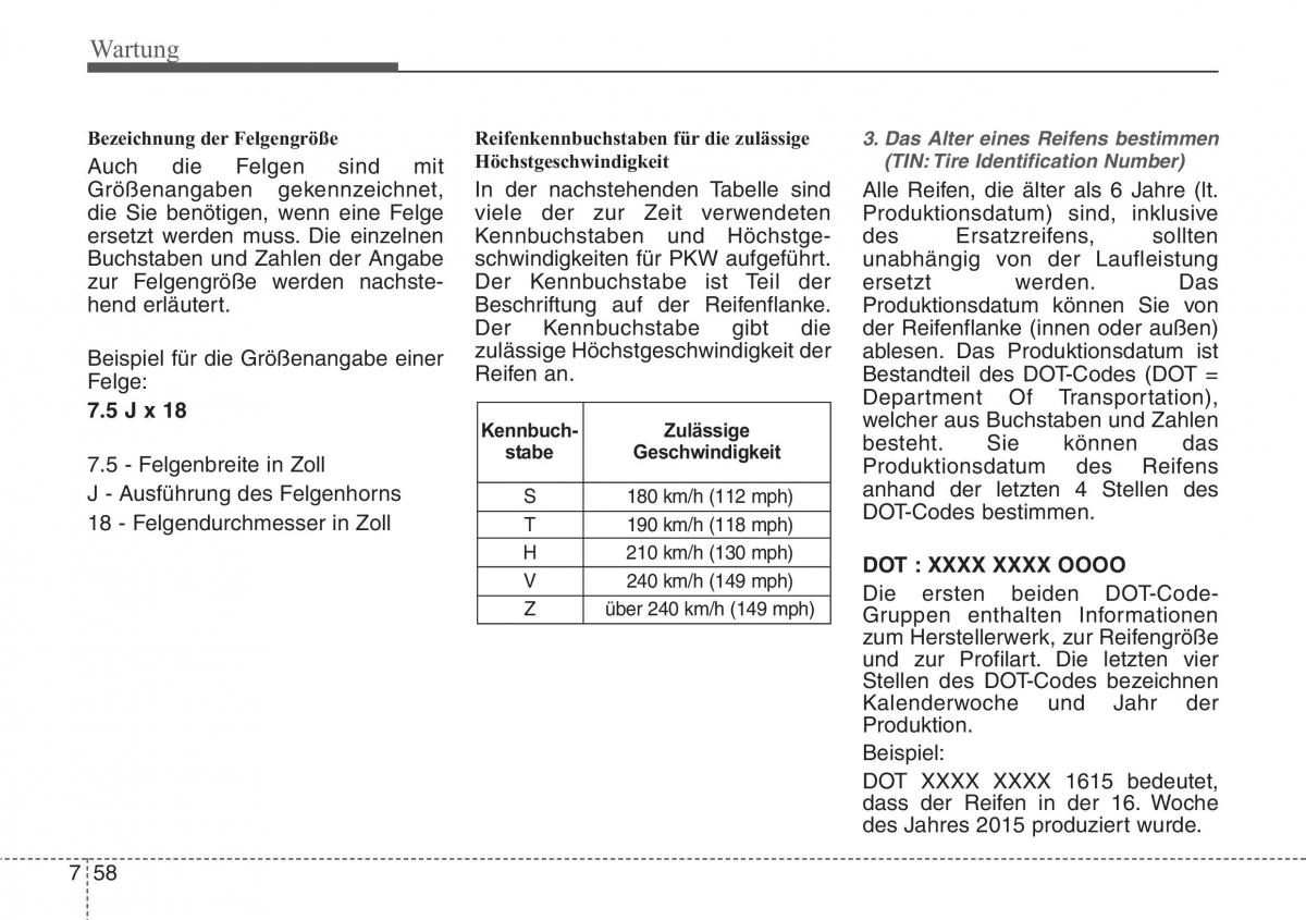 Hyundai Santa Fe III 3 Handbuch / page 678