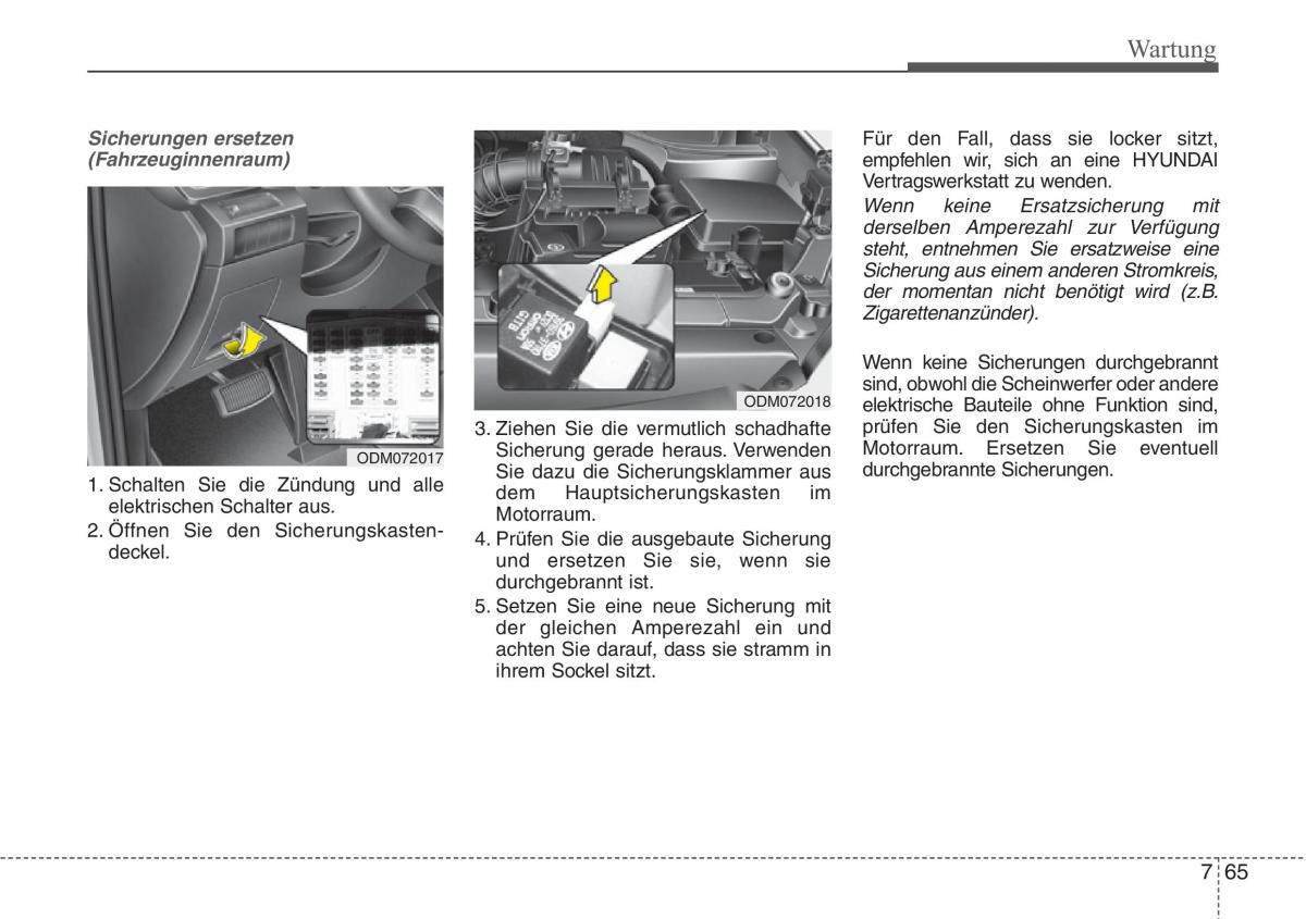 Hyundai Santa Fe III 3 Handbuch / page 685