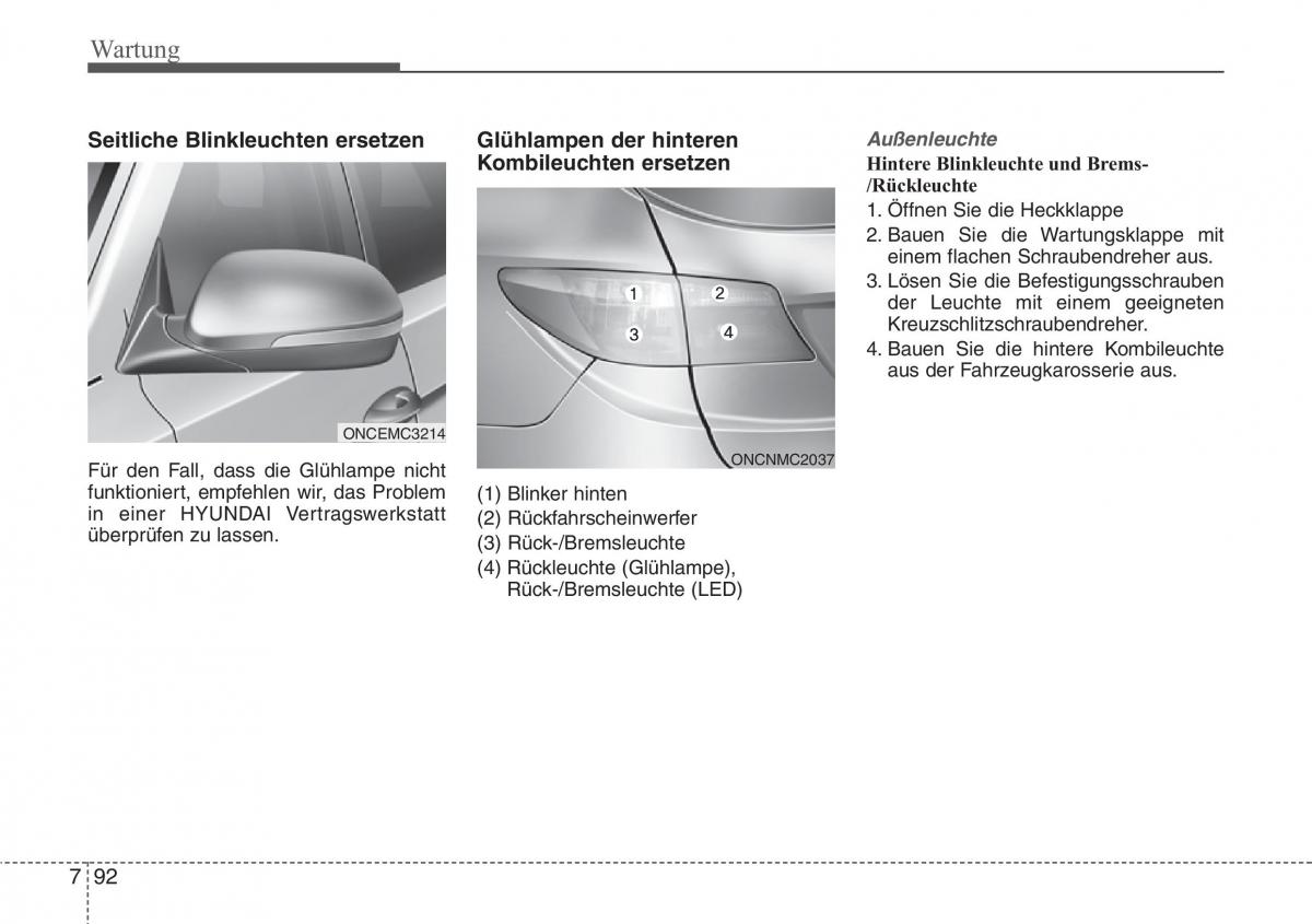 Hyundai Santa Fe III 3 Handbuch / page 712