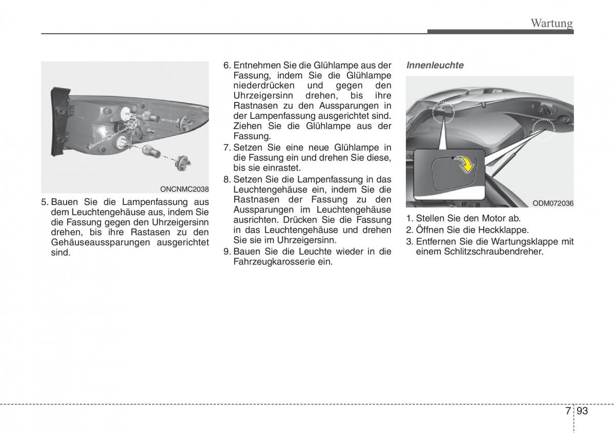 Hyundai Santa Fe III 3 Handbuch / page 713