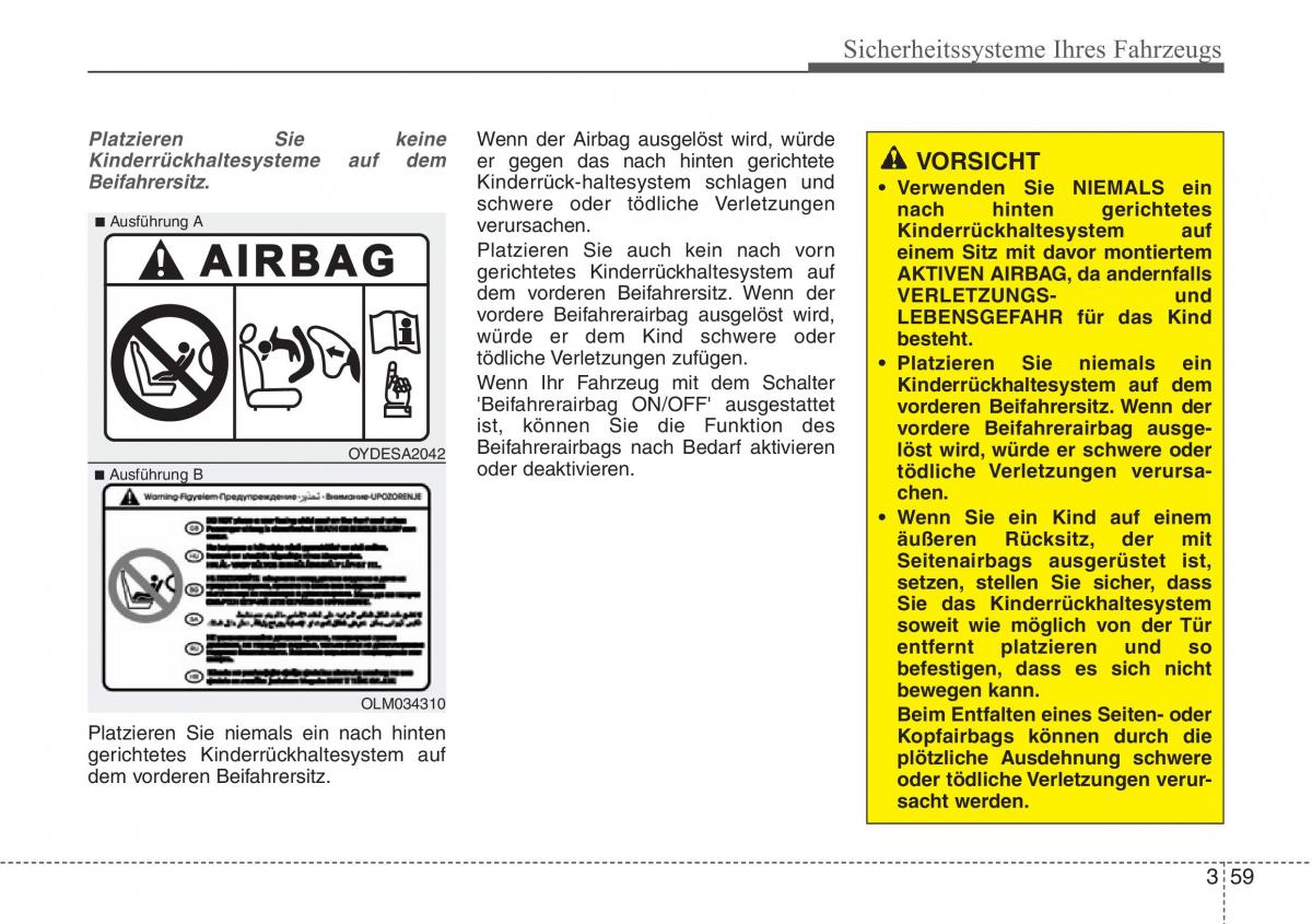 Hyundai Santa Fe III 3 Handbuch / page 78