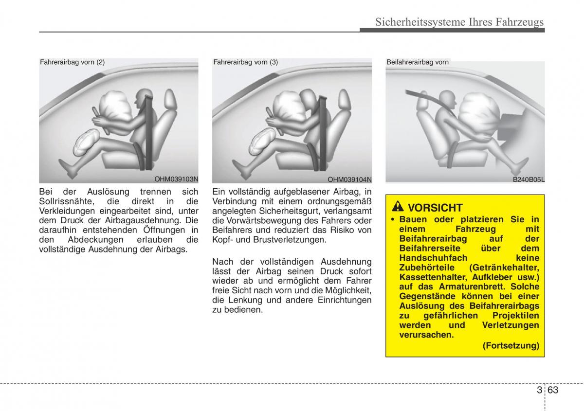 Hyundai Santa Fe III 3 Handbuch / page 82