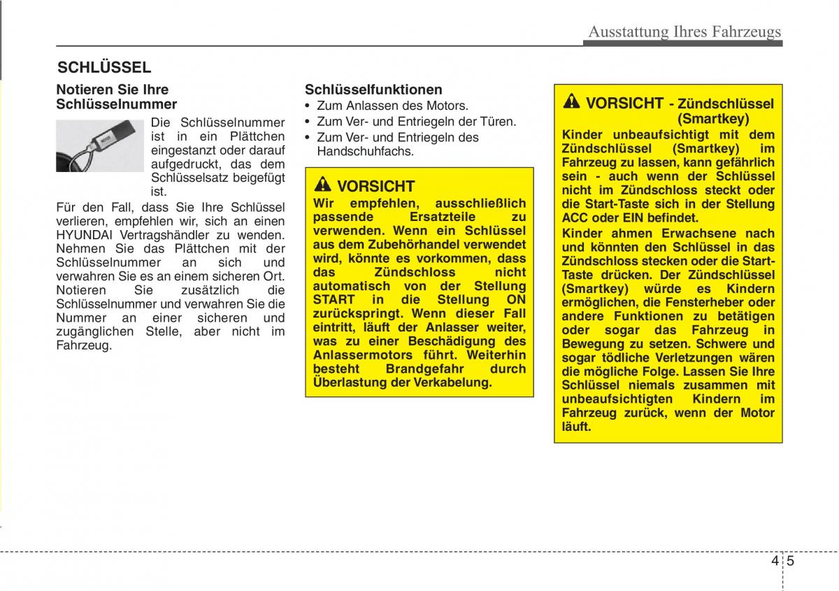 Hyundai Santa Fe III 3 Handbuch / page 108