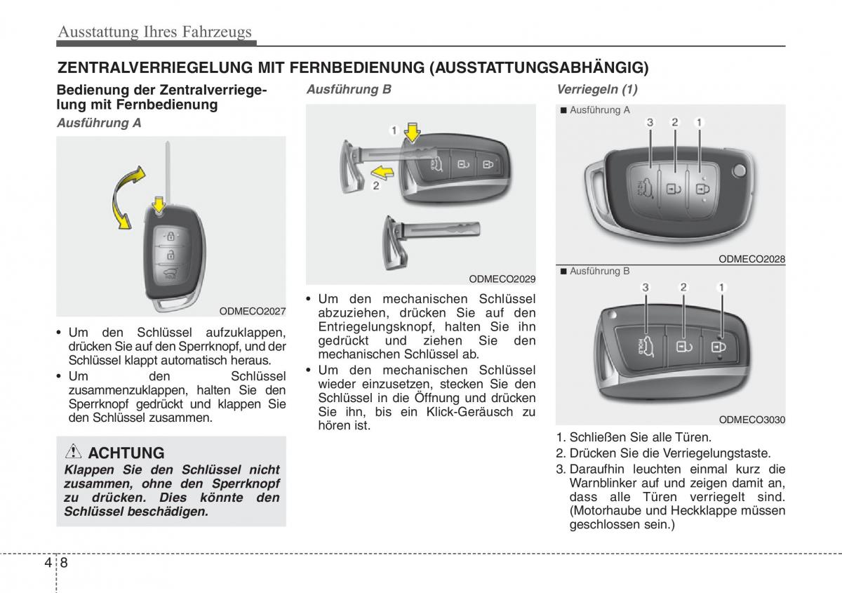 Hyundai Santa Fe III 3 Handbuch / page 111