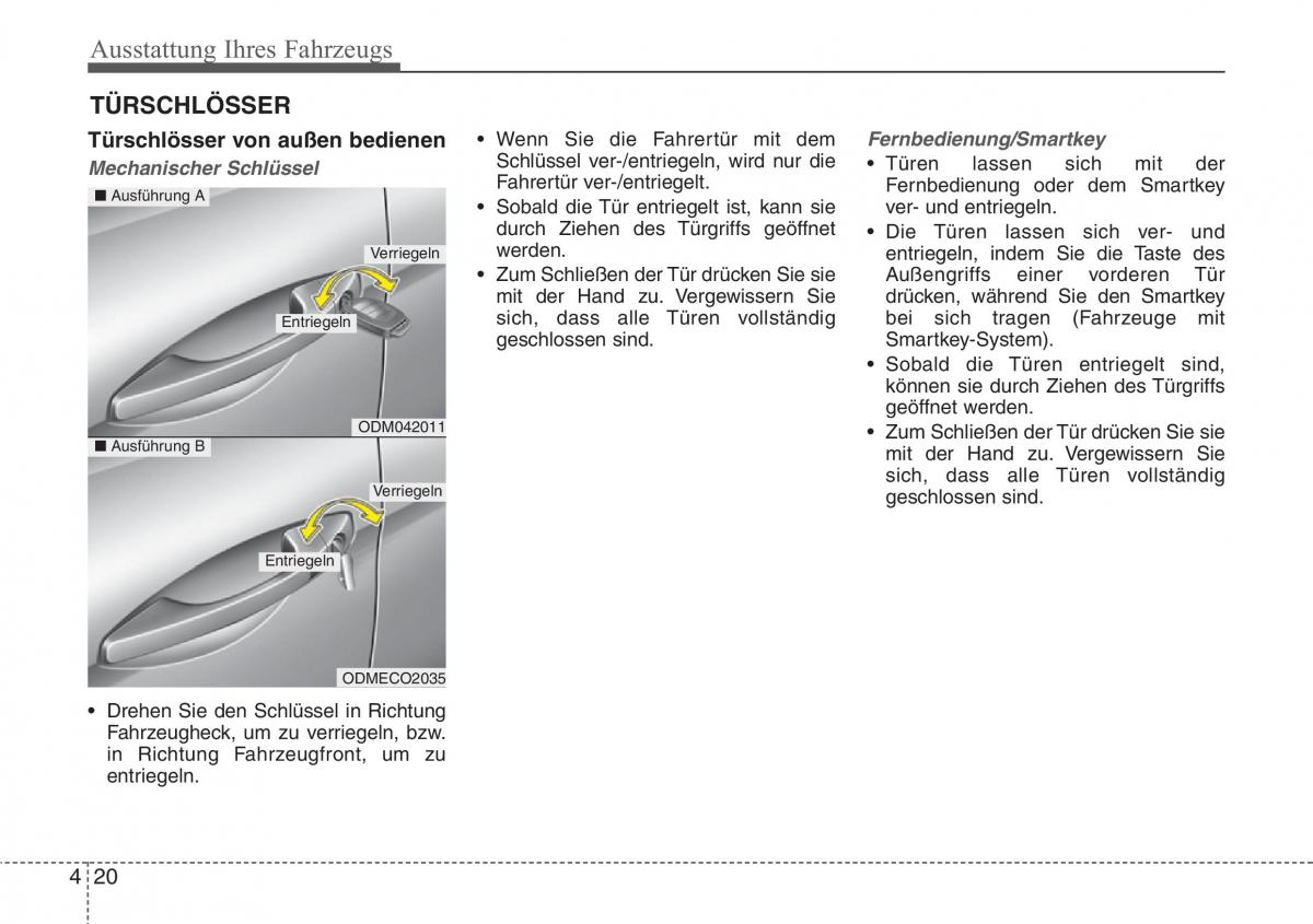 Hyundai Santa Fe III 3 Handbuch / page 123